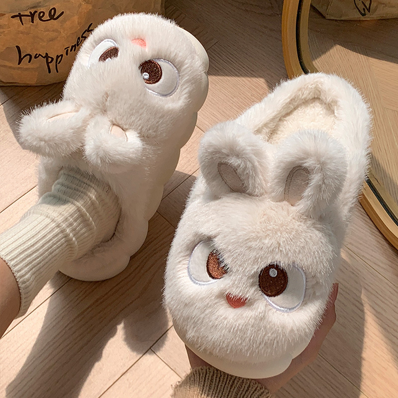 Cute Cartoon Rabbit Cotton Sli - مراجعة Sewing House وسعره